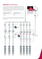 Solutions for earth leakage protection and circuit breakers with automatic reclosing system - 9