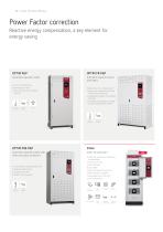 Solutions for Electrical energy efficiency - 10