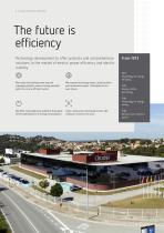 Solutions for Electrical energy efficiency - 2