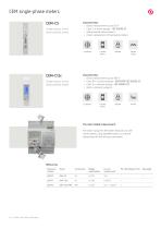 Solutions for energy sub-metering. - 4