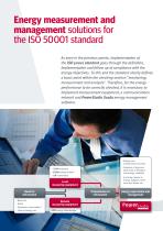 Solutions for ISO 50001 - 6