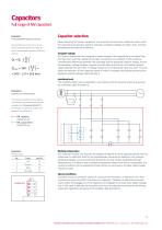 Solutions for Power factor Correction at Medium Voltage - 13