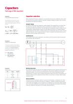 Solutions for Power factor Correction at Medium Voltage - 13