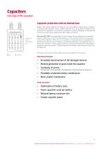 Solutions for Power factor Correction at Medium Voltage - 9