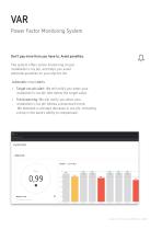 VAR, Power Factor Monitoring System - 3