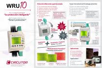 WRU-10, Smart protection - 1