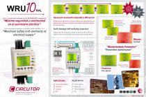 WRU-10, Smart protection - 2