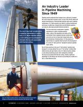 E.H. WACHS PIPELINE CUTTING AND BEVELING MACHINES - 2