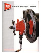 Flange Facing Model FF 206 - 1