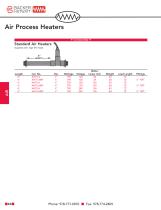 Air process heater-11