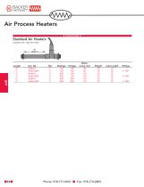 Air process heater-9