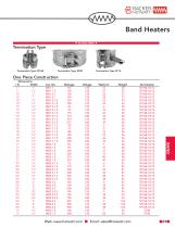 BAND HEATERS-3
