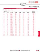 BAND HEATERS-5