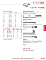 Ceramic Heaters-2
