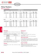 Strip Heaters-2