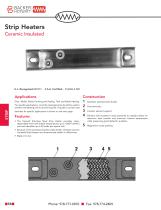 Strip Heaters-4