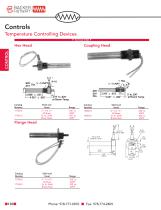 TEMPERATURE CONTROLLING DEVICES - 3