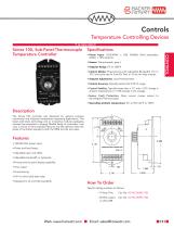 TEMPERATURE CONTROLLING DEVICES - 4