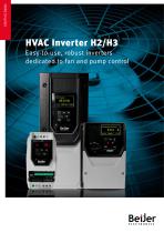 HVAC Inverter H2/H3 - 1