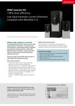 HVAC Inverter H2/H3 - 5