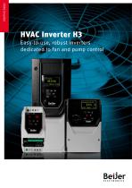 HVAC Inverter H3 - 1