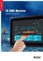 iX HMI Marine - 1