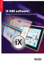 iX HMI software - 1