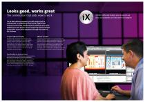 iX HMI software - 2