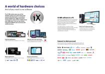 iX HMI software - 6