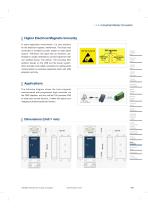 JetCon 1101 - data sheet - 2