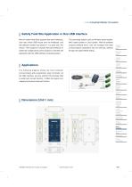 JetCon 1104 - data sheet - 2