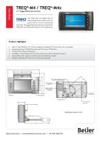 Mobile data terminal TREQ-M4 - 1