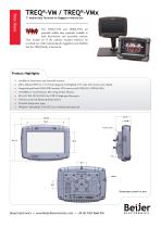 Mobile data terminal TREQ-VM and TREQ-VMx - 1