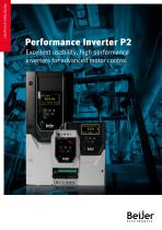 Performance Inverter P2 - 1