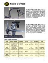Automated Circle Burning and Welding - 11