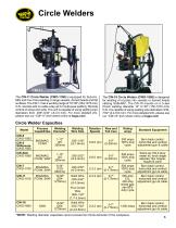 Automated Circle Burning and Welding - 5