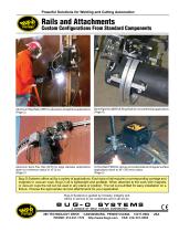 Carriages Rails & Attachments - 1