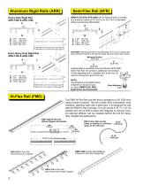 Carriages Rails & Attachments - 2