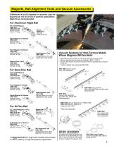 Carriages Rails & Attachments - 3