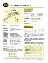 DC Speed Weaving Kit - 2