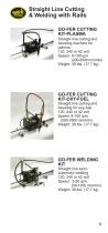 Flexible Automation of Cutting & Welding Applications - 3