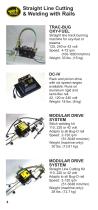 Flexible Automation of Cutting & Welding Applications - 4