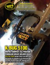 K-BUG 5100 All Position Pendulum Weave Welder (Hi-Flex rail) - 1