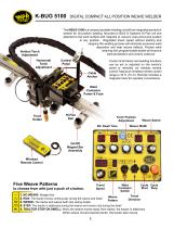 K-BUG 5100 All Position Pendulum Weave Welder (Hi-Flex rail) - 2