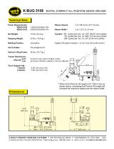 K-BUG 5100 All Position Pendulum Weave Welder (Hi-Flex rail) - 4