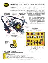 K-BUG 6000 All Position Linear Weave Welder (Rigid & Semi-Flex Rail) - 2