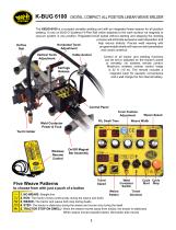 K-BUG 6100 All Position Linear Weave Welder (Hi-Flex rail) - 2