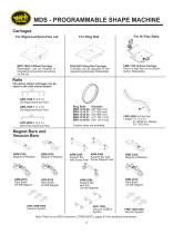 MDS Programmable Shape Machine - 3