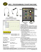 MDS Programmable Shape Machine - 6