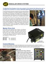 Modular Drive System - 2